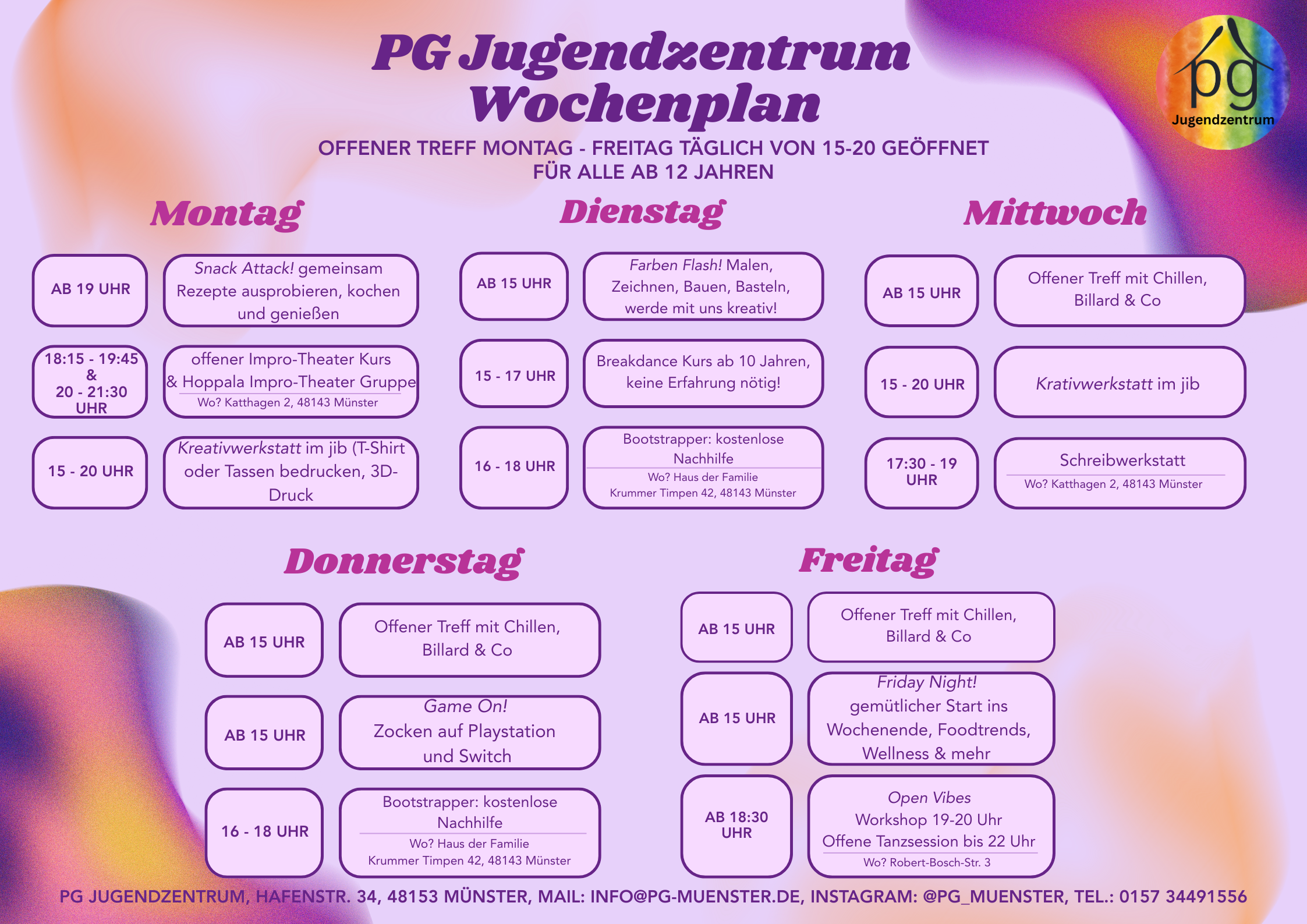 PG Wochenplan (A2 (Querformat))-2